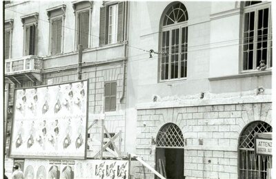 1971 - Restauro Teatro Argentina