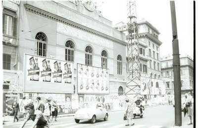 1971 - Restauro Teatro Argentina - 0003