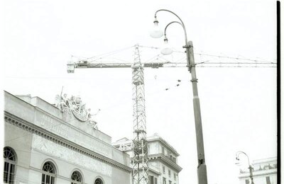 1971 - Restauro Teatro Argentina - 0005