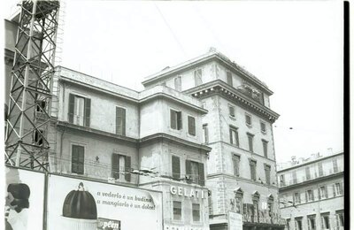 1971 - Restauro Teatro Argentina - 0008