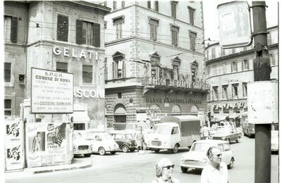 1971 - Restauro Teatro Argentina - 0013
