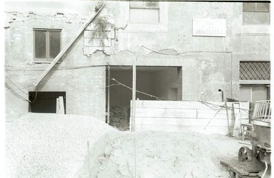 1971 - Restauro Teatro Argentina - 0121