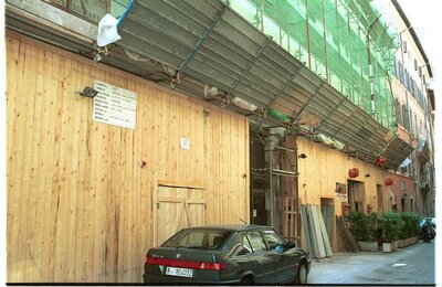 Giugno 1998 - Inaugurazione Tram