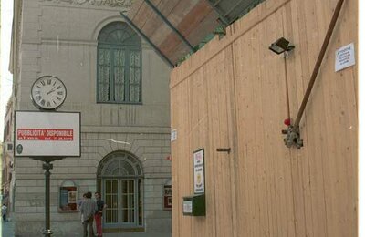 Giugno 1998 - Inaugurazione Tram - 0822