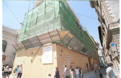 Giugno 1998 - Inaugurazione Tram - 11