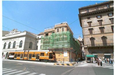 Giugno 1998 - Inaugurazione Tram - 14