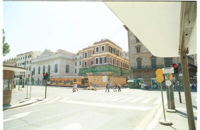 Giugno 1998 - Inaugurazione Tram - 15