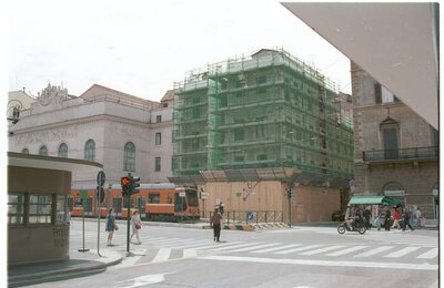 Giugno 1998 - Inaugurazione Tram - 2