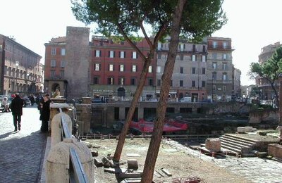 31 Dicembre 2000 - largo argentina 09