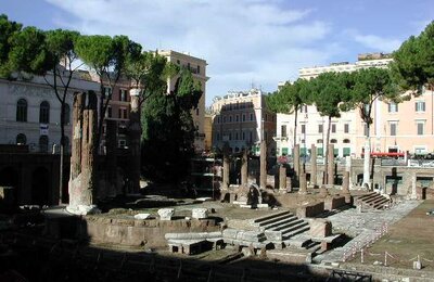 31 Dicembre 2000 - largo argentina 11