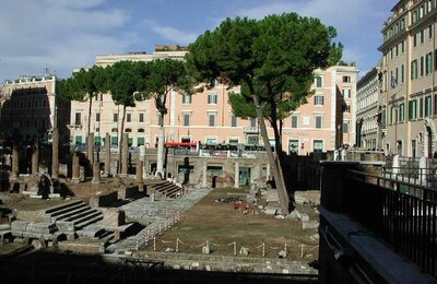 31 Dicembre 2000 - largo argentina 12