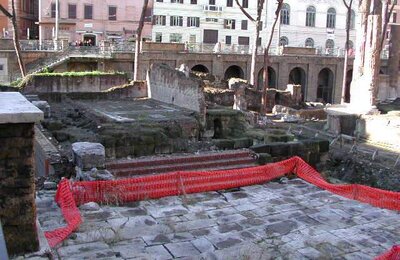 31 Dicembre 2000 - largo argentina 13