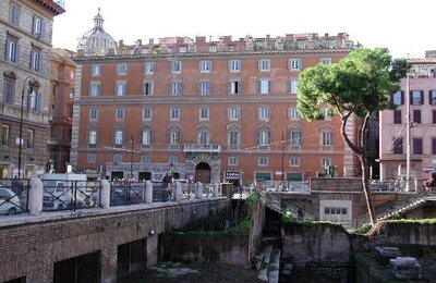 31 Dicembre 2000 - largo argentina 14