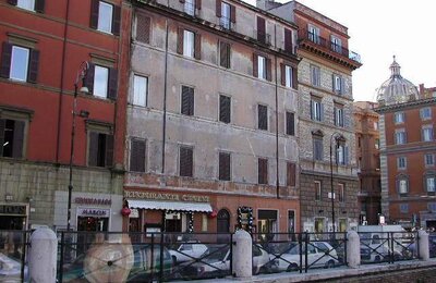 31 Dicembre 2000 - largo argentina 16