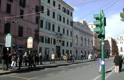 31 Dicembre 2000 - largo argentina 18