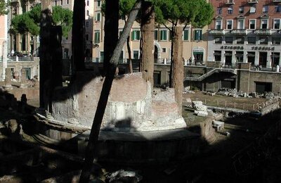 31 Dicembre 2000 - largo argentina 20