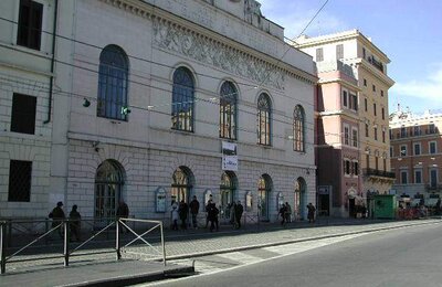 31 Dicembre 2000 - largo argentina 23