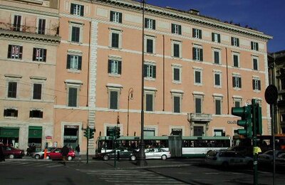 31 Dicembre 2000 - largo argentina 26