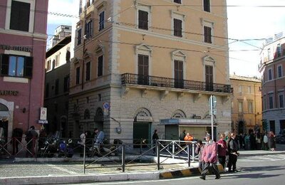 31 Dicembre 2000 - largo argentina 28