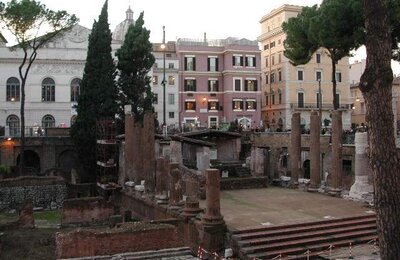 6 Gennaio 2001 - l.go argentina 12