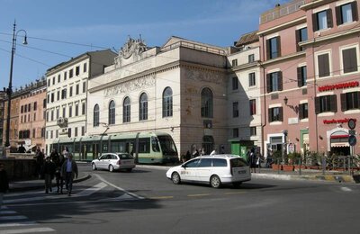 30 Marzo 2008 - 03 - Largo di Torre Argentina