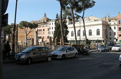 30 Marzo 2008 - 07 - Largo di Torre Argentina