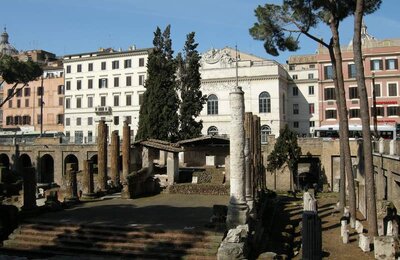 30 Marzo 2008 - 09 - Area Sacra