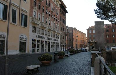 30 Marzo 2008 - 13 - Via di San Nicola de' cesarini