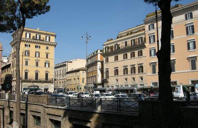 30 Marzo 2008 - 16 - Largo di Torre Argentina