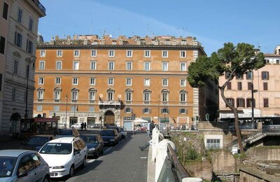 30 Marzo 2008 - 26 - Largo di Torre Argentina