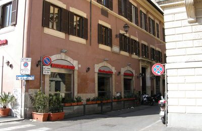 30 Marzo 2008 - 38 - Ristorante Rossopomodoro