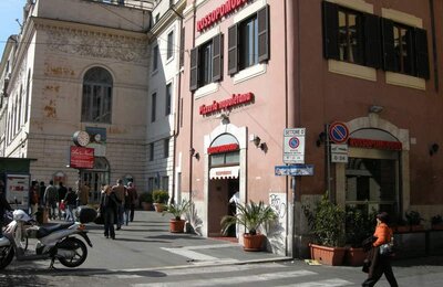 30 Marzo 2008 - 39 - Ristorante Rossopomodoro