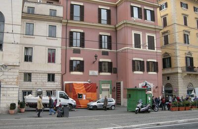 29 Dicembre 2008 - Largo di Torre Argentina 01