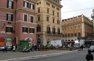 29 Dicembre 2008 - Largo di Torre Argentina 02