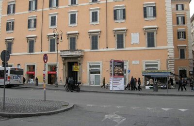 29 Dicembre 2008 - Largo di Torre Argentina 05