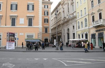 29 Dicembre 2008 - Largo di Torre Argentina 06