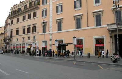 29 Dicembre 2008 - Largo di Torre Argentina 09