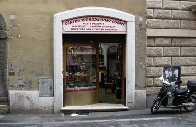 29 Dicembre 2008 - Via del Sudario