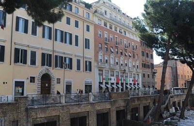 17 Aprile 2011 - 01 - Via di S.Nicola de' Cesarini