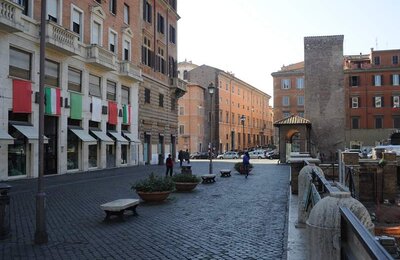 17 Aprile 2011 - 02 - Via di S.Nicola de' Cesarini