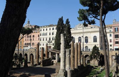 17 Aprile 2011 - 07 - Area Archeologica