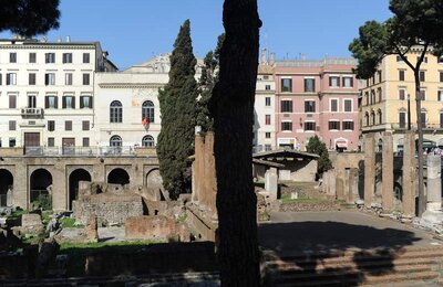 17 Aprile 2011 - 11 - Area Archeologica