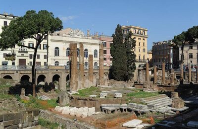 17 Aprile 2011 - 13 - Area Archeologica