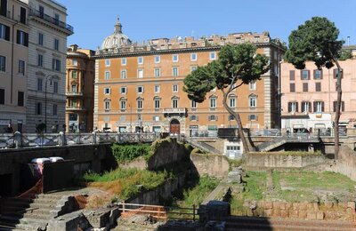 17 Aprile 2011 - 16 - Area Archeologica