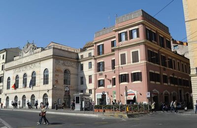 17 Aprile 2011 - 18 - Largo di Torre Argentina