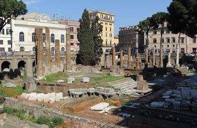 17 Aprile 2011 - 20 - Area Archeologica