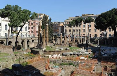 17 Aprile 2011 - 21 - Area Archeologica