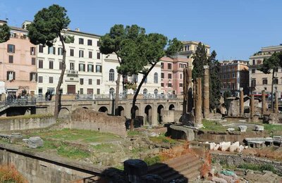 17 Aprile 2011 - 22 - Area Archeologica