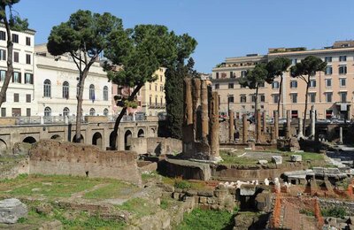 17 Aprile 2011 - 26 - Area Archeologica