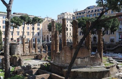 17 Aprile 2011 - 27 - Area Archeologica